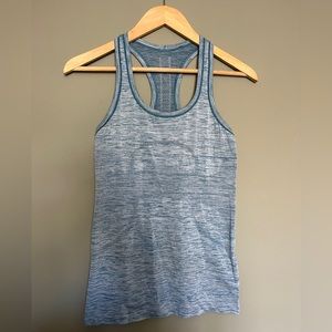 Lululemon Swiftly Tank